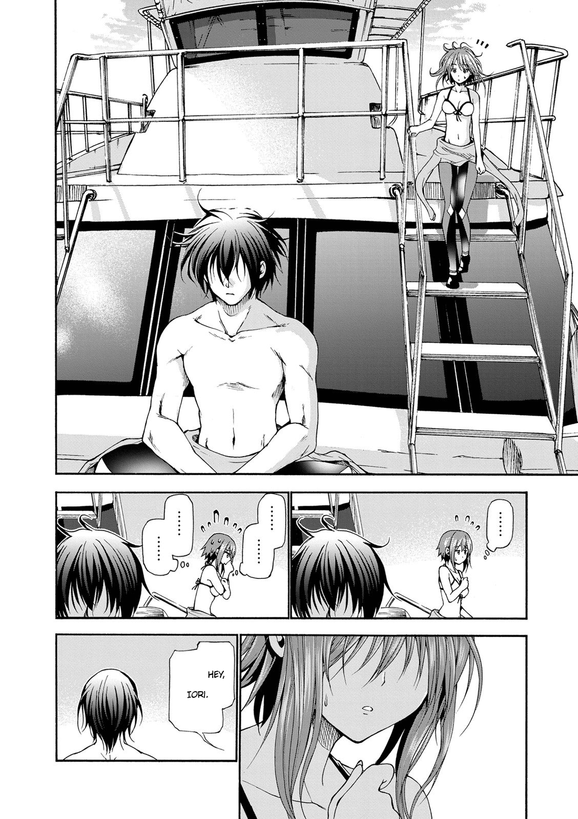 Grand Blue, Chapter 20 image 24